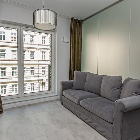 Urban Apartment Deluxe Kamienica Nova 3 Stettino Esterno foto