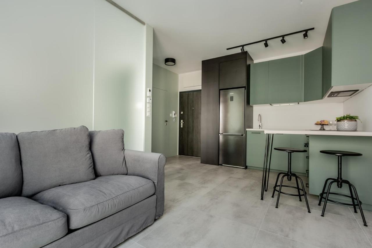 Urban Apartment Deluxe Kamienica Nova 3 Stettino Esterno foto