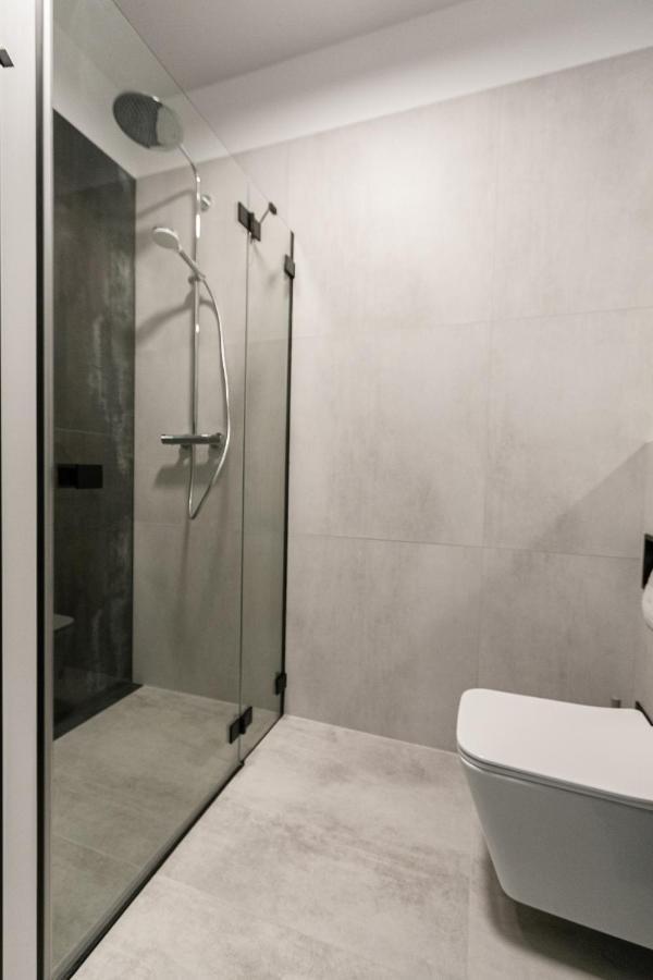 Urban Apartment Deluxe Kamienica Nova 3 Stettino Esterno foto